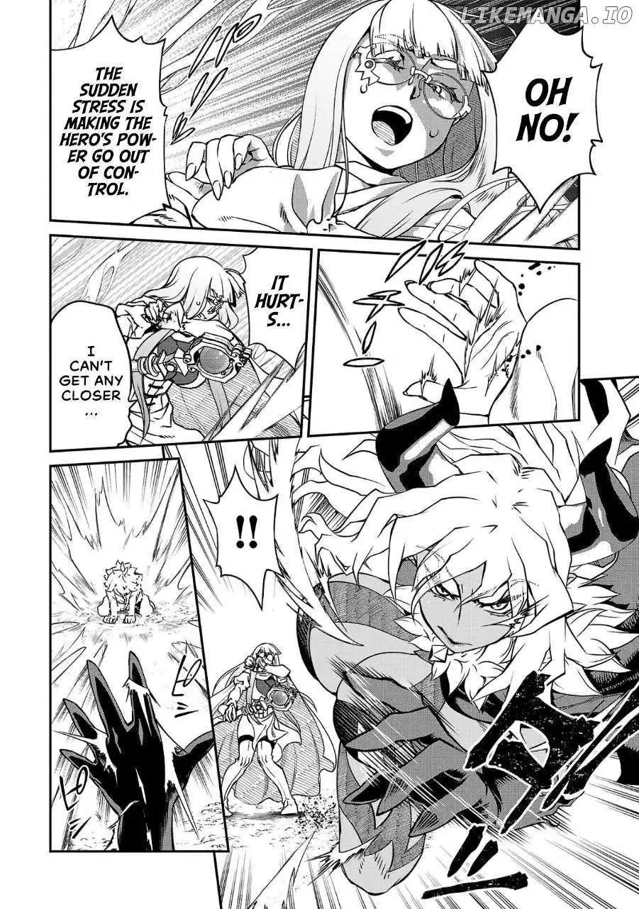 Onnamaou-Sama Wa Yuusha-Kun O Taosenai. Chapter 14 page 7
