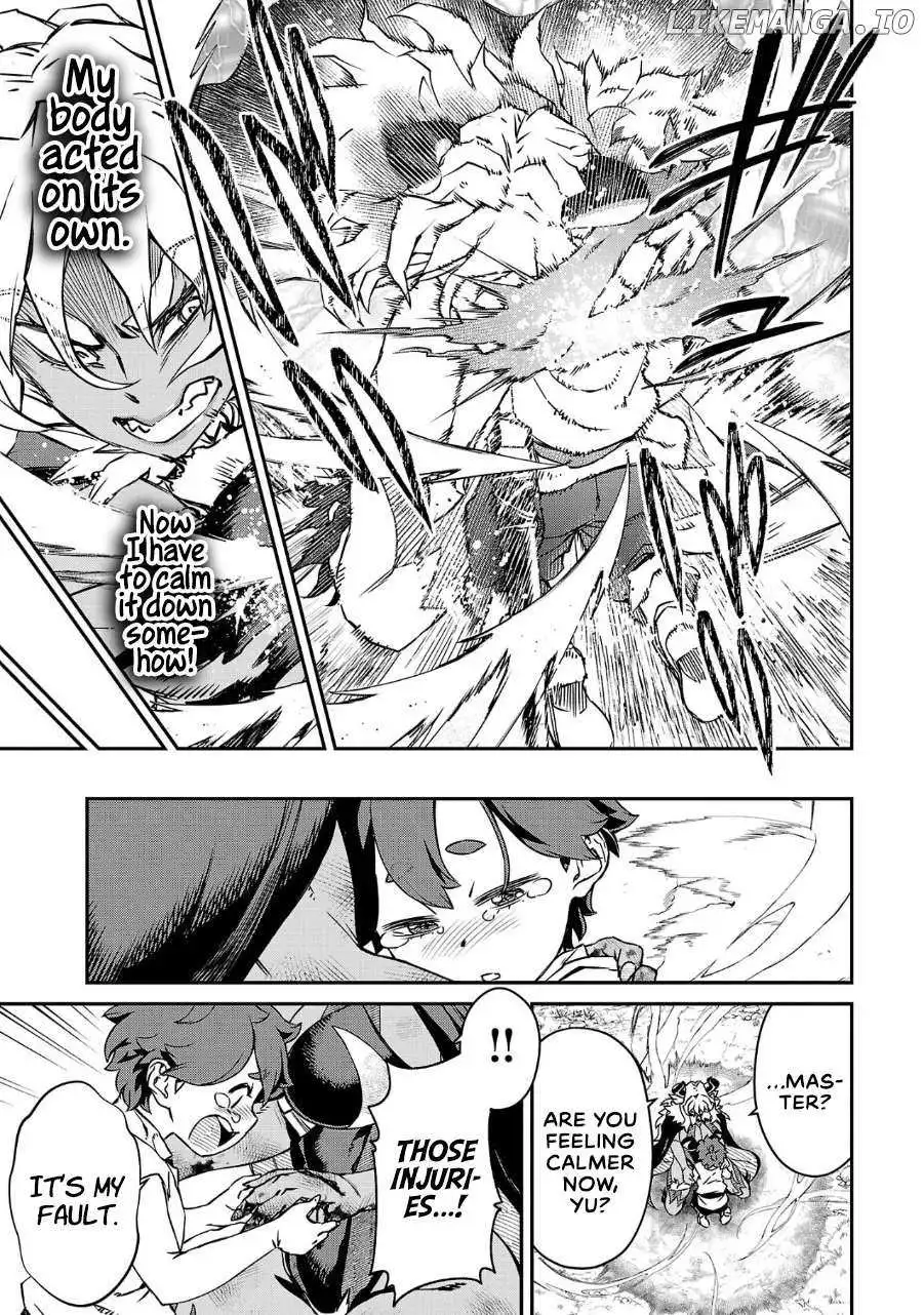 Onnamaou-Sama Wa Yuusha-Kun O Taosenai. Chapter 14 page 8