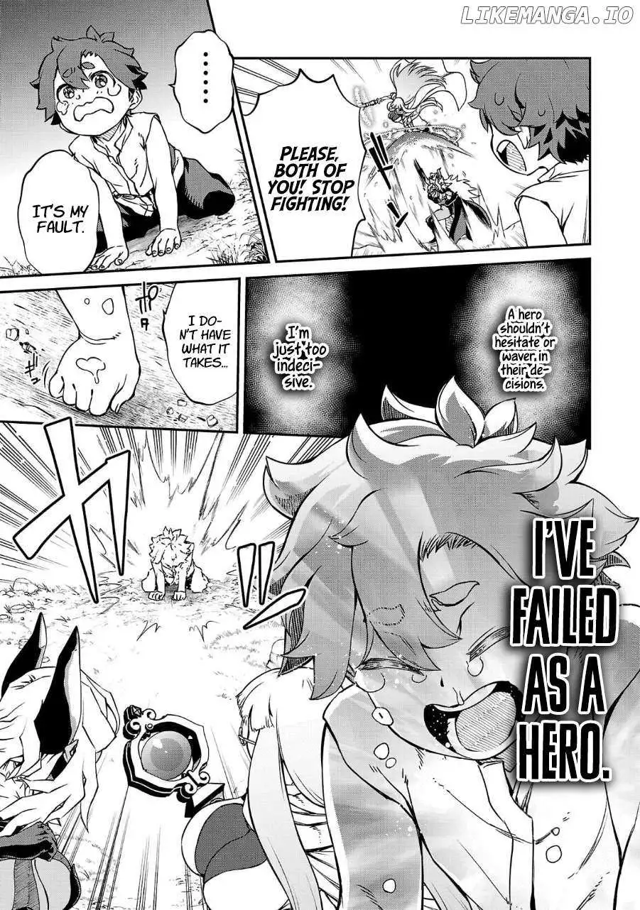 Onnamaou-Sama Wa Yuusha-Kun O Taosenai. Chapter 14 page 6