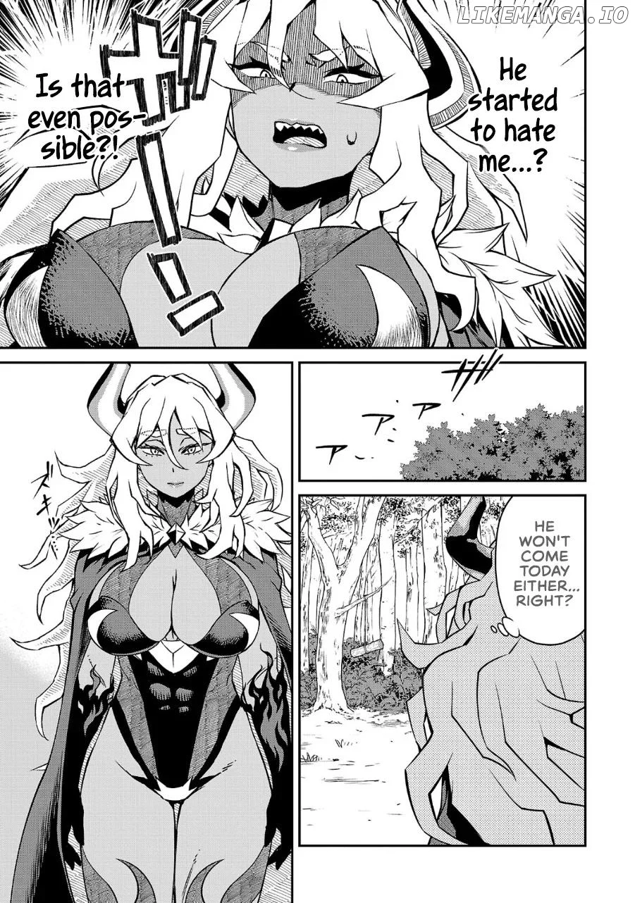 Onnamaou-Sama Wa Yuusha-Kun O Taosenai. Chapter 15 page 5
