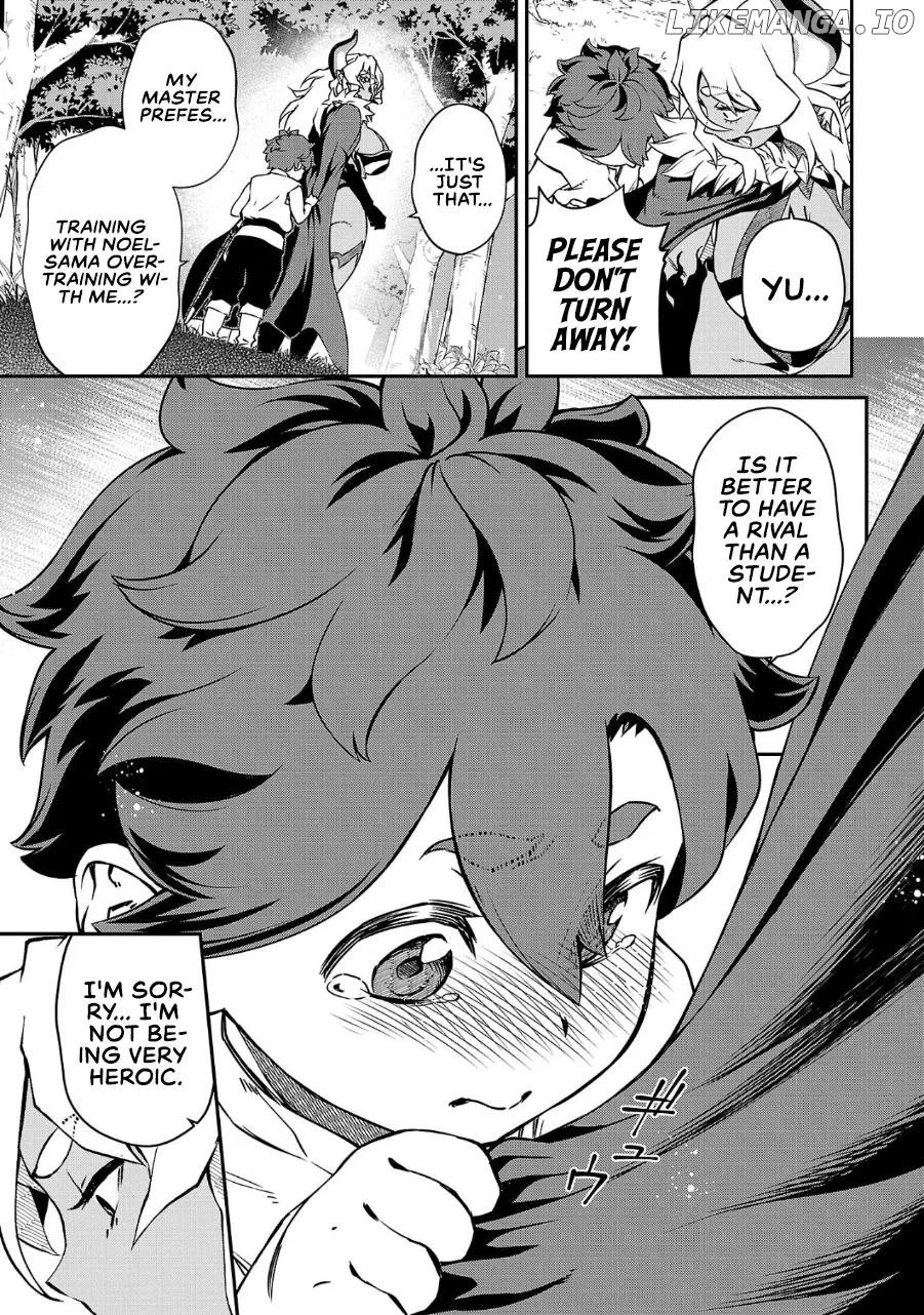 Onnamaou-Sama Wa Yuusha-Kun O Taosenai. Chapter 15 page 7