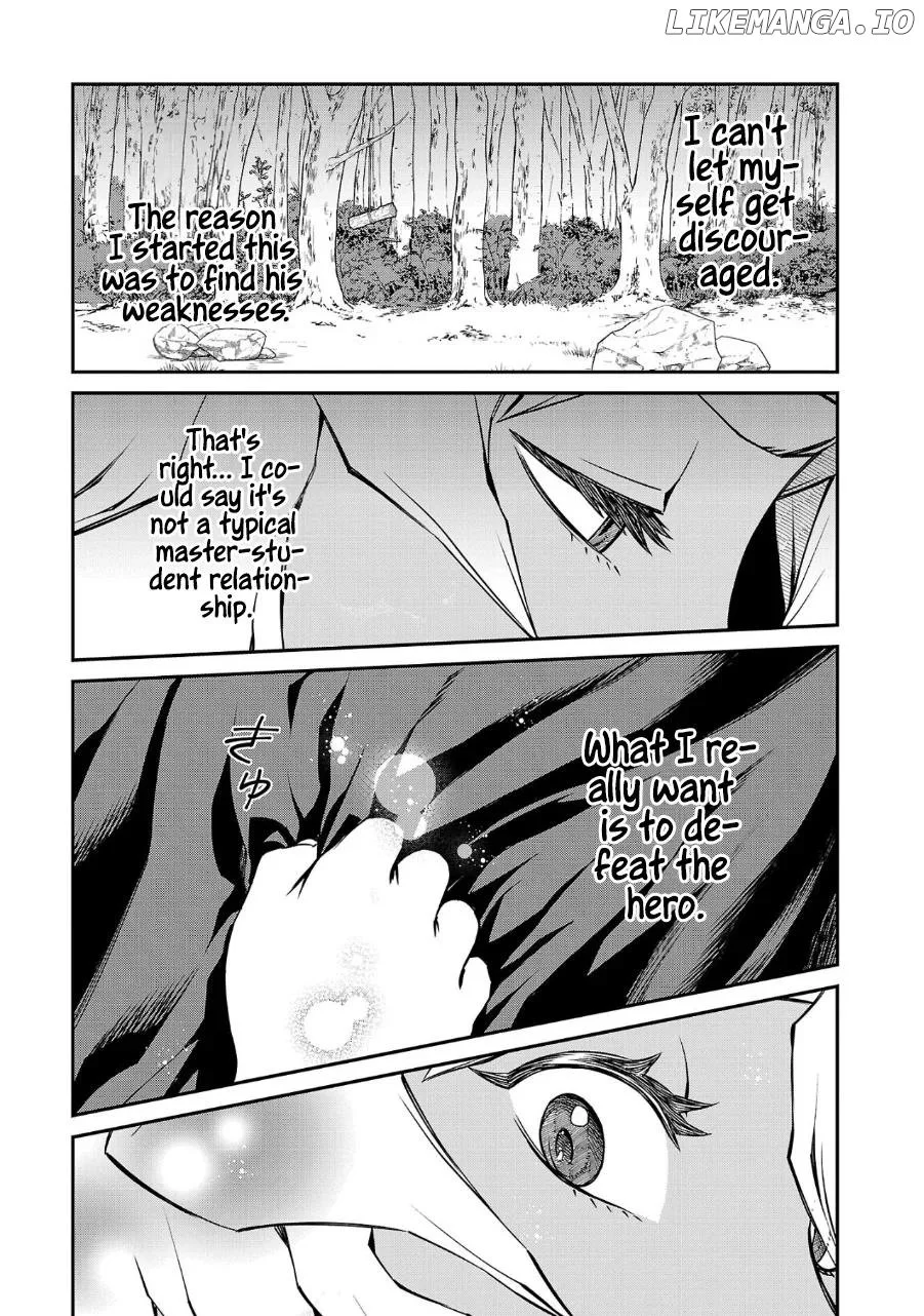 Onnamaou-Sama Wa Yuusha-Kun O Taosenai. Chapter 15 page 6