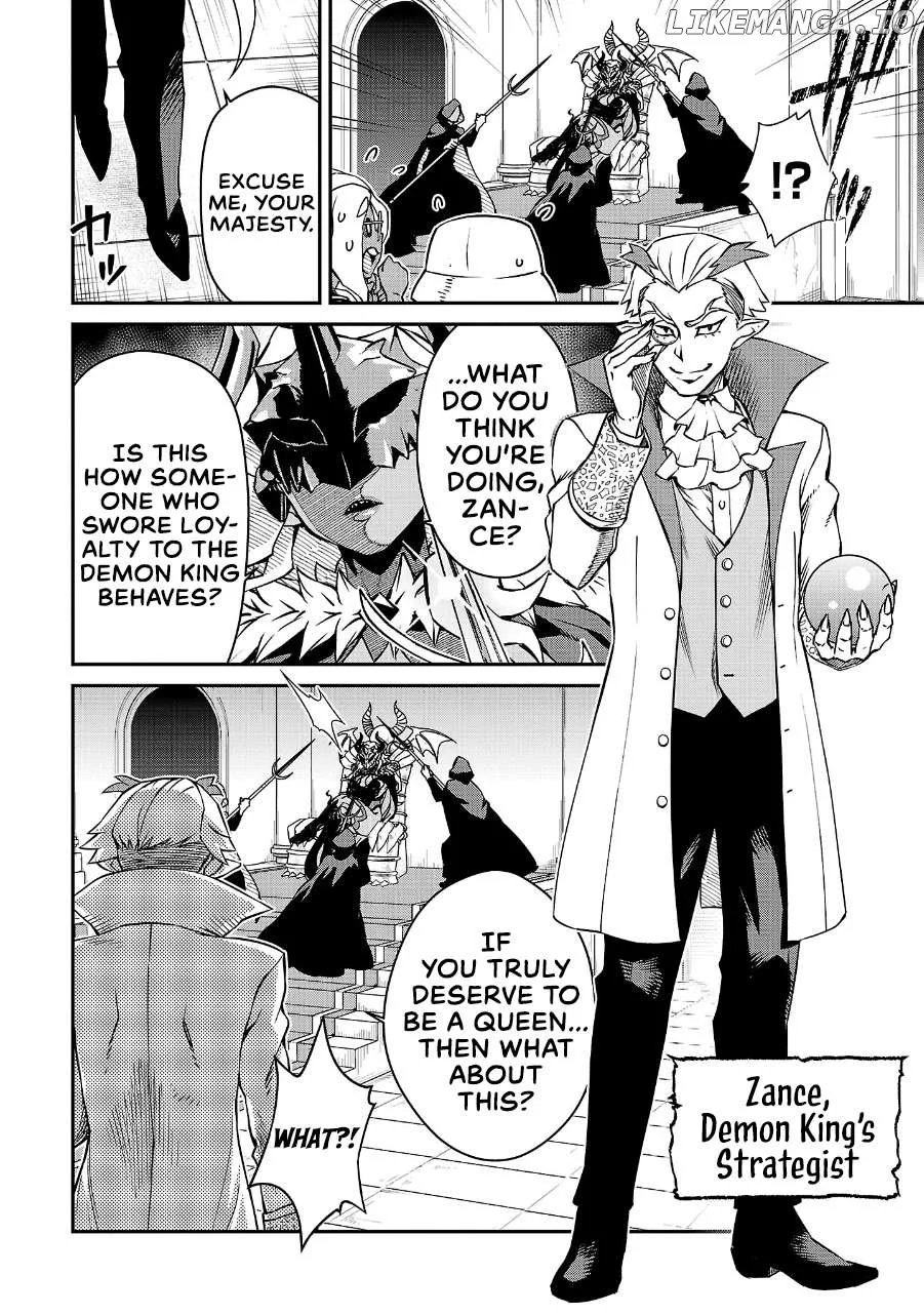 Onnamaou-Sama Wa Yuusha-Kun O Taosenai. Chapter 16 page 2