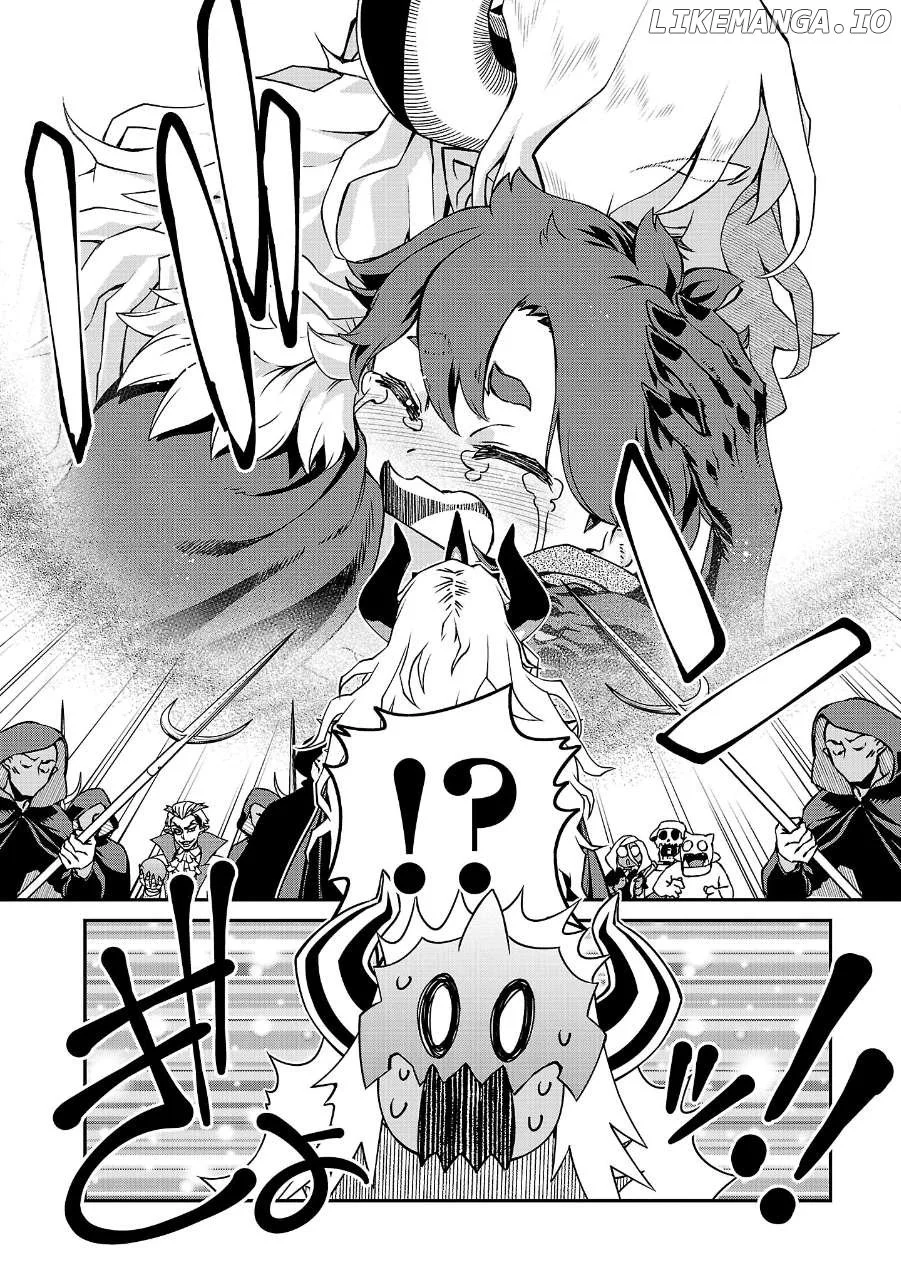 Onnamaou-Sama Wa Yuusha-Kun O Taosenai. Chapter 16 page 5
