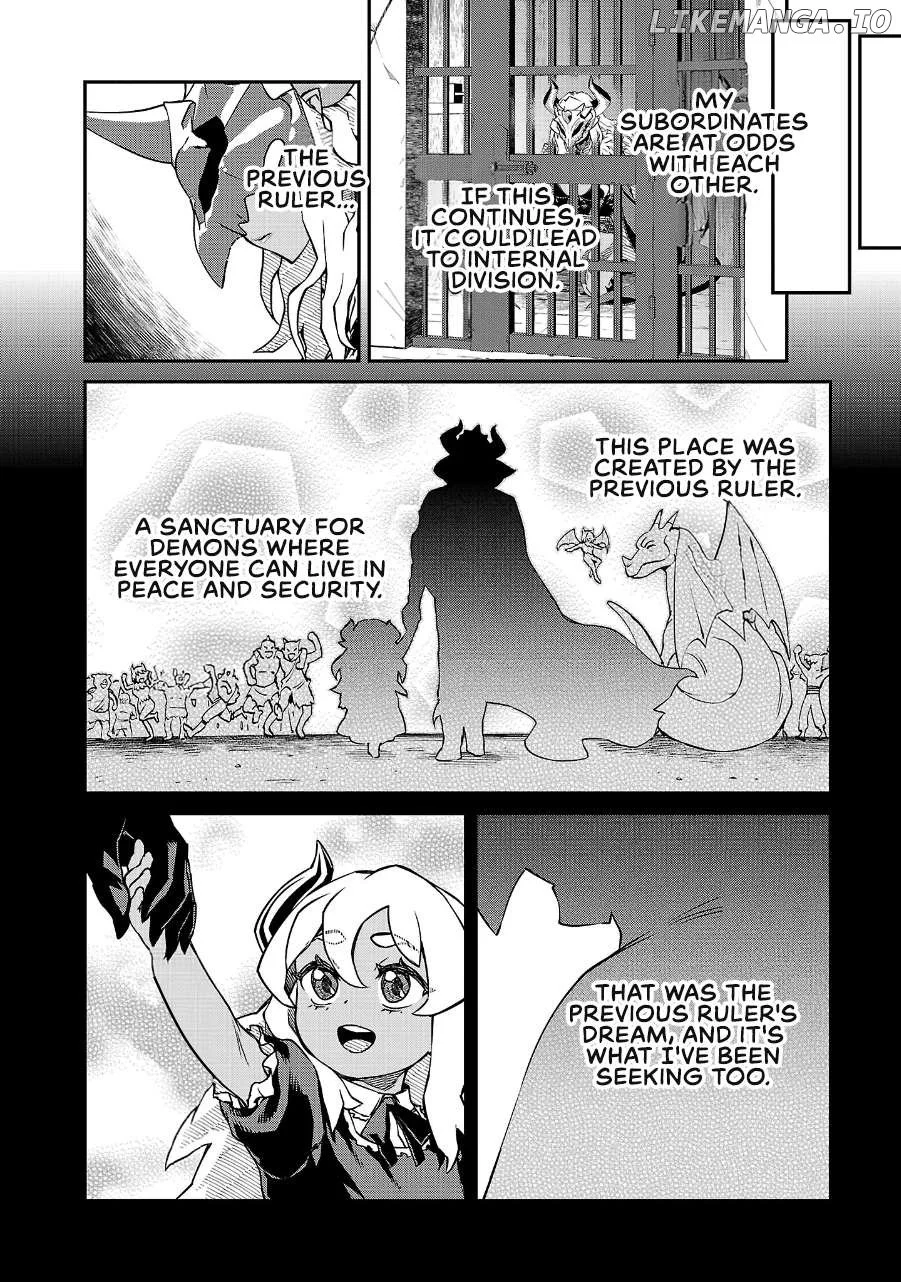 Onnamaou-Sama Wa Yuusha-Kun O Taosenai. Chapter 17 page 5