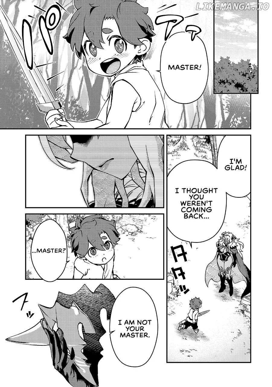 Onnamaou-Sama Wa Yuusha-Kun O Taosenai. Chapter 17 page 9