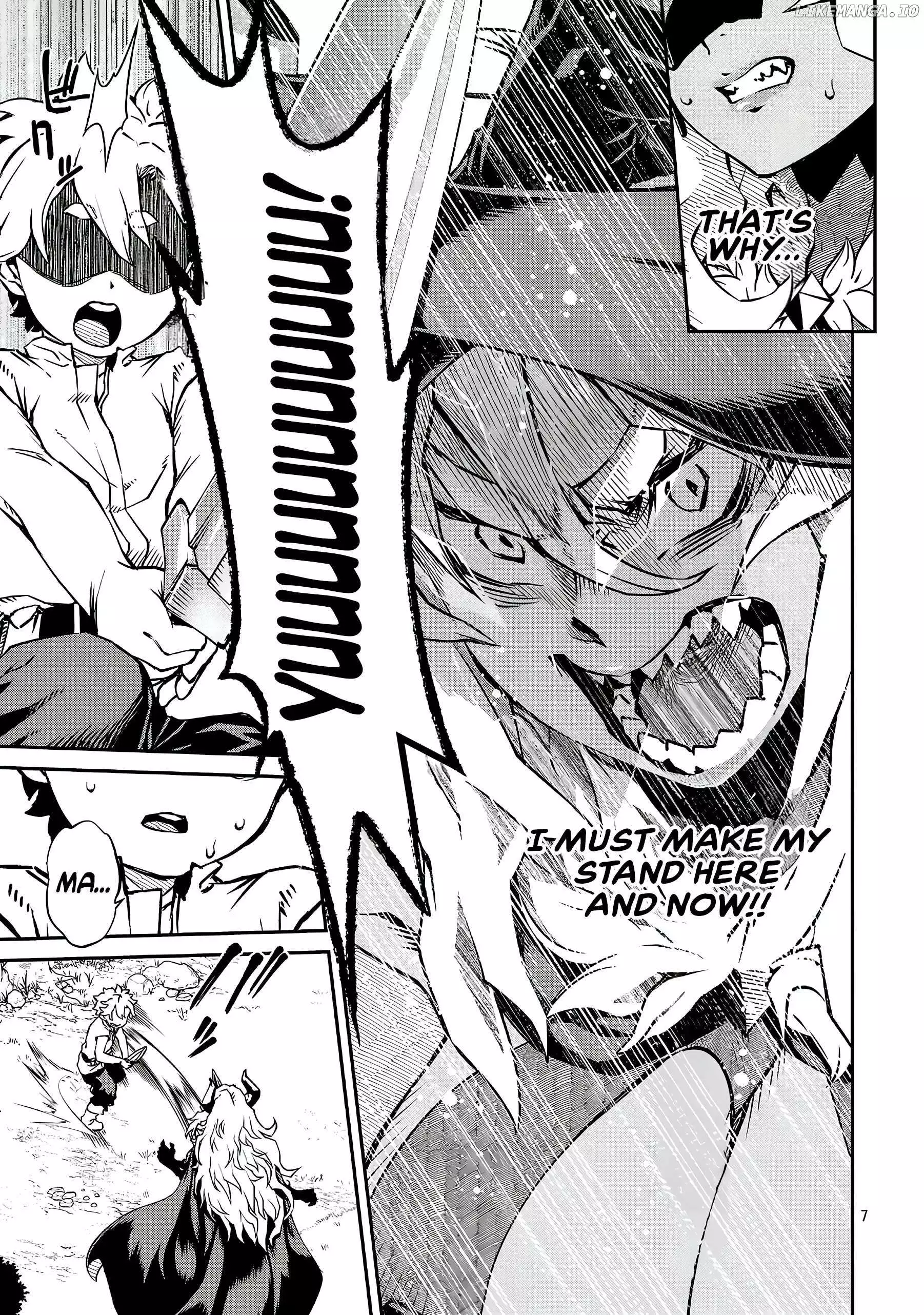 Onnamaou-Sama Wa Yuusha-Kun O Taosenai. Chapter 18 page 7