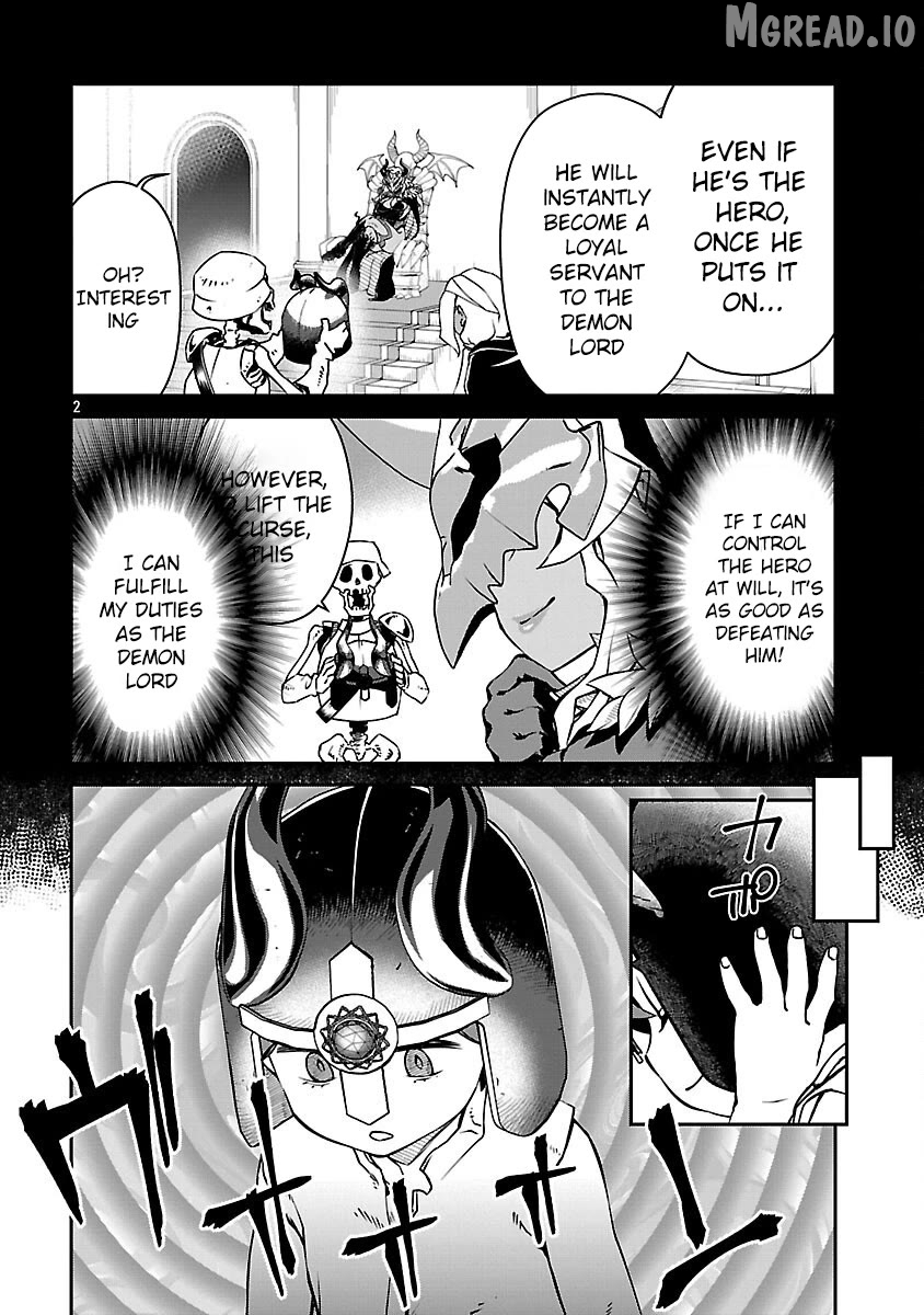 Onnamaou-Sama Wa Yuusha-Kun O Taosenai. Chapter 23 page 2