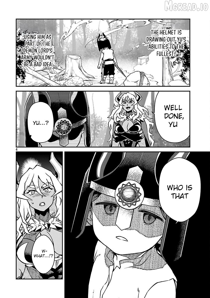 Onnamaou-Sama Wa Yuusha-Kun O Taosenai. Chapter 23 page 4