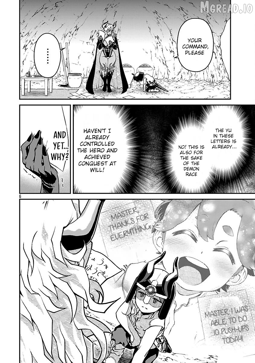 Onnamaou-Sama Wa Yuusha-Kun O Taosenai. Chapter 23 page 6