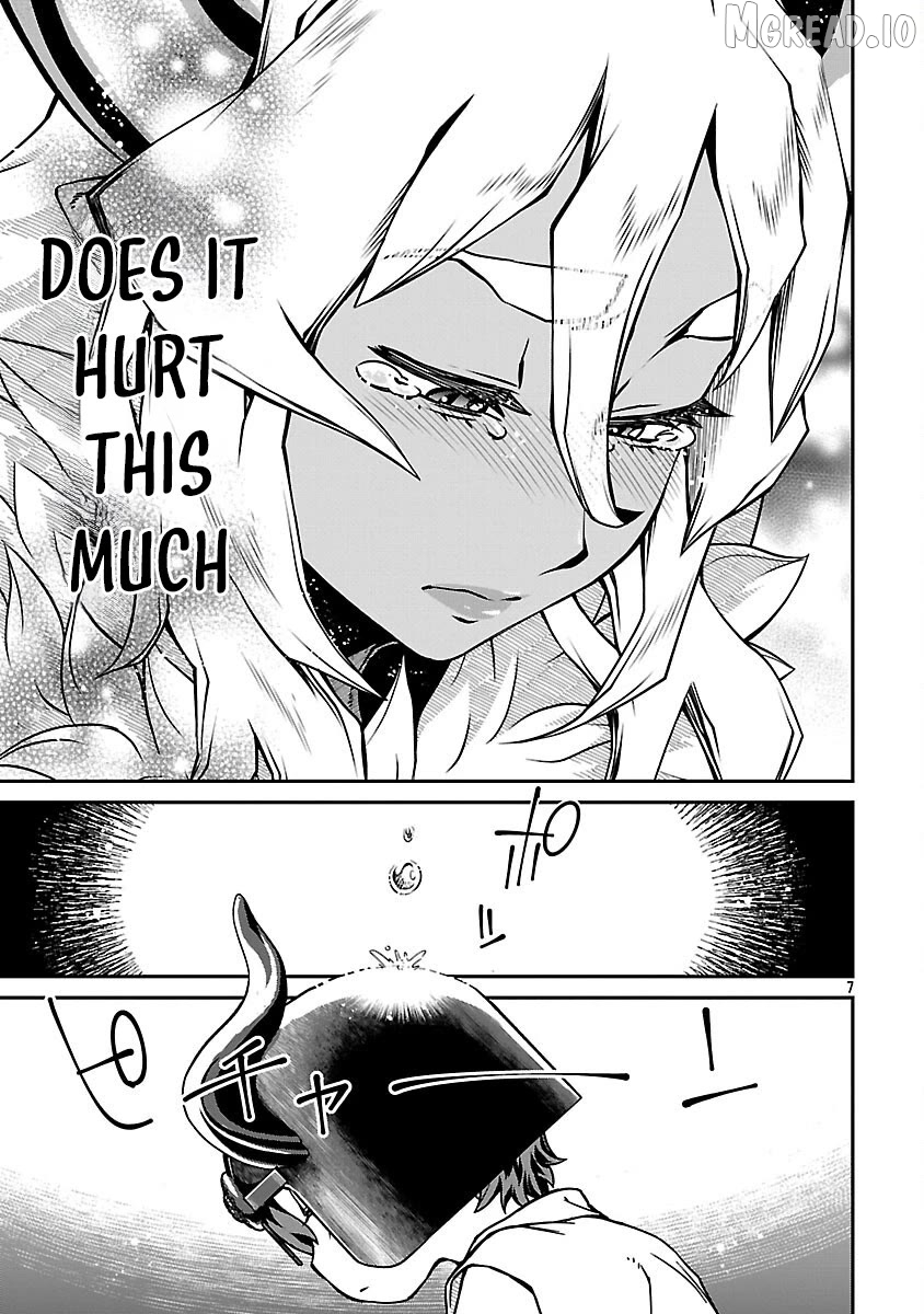 Onnamaou-Sama Wa Yuusha-Kun O Taosenai. Chapter 23 page 7