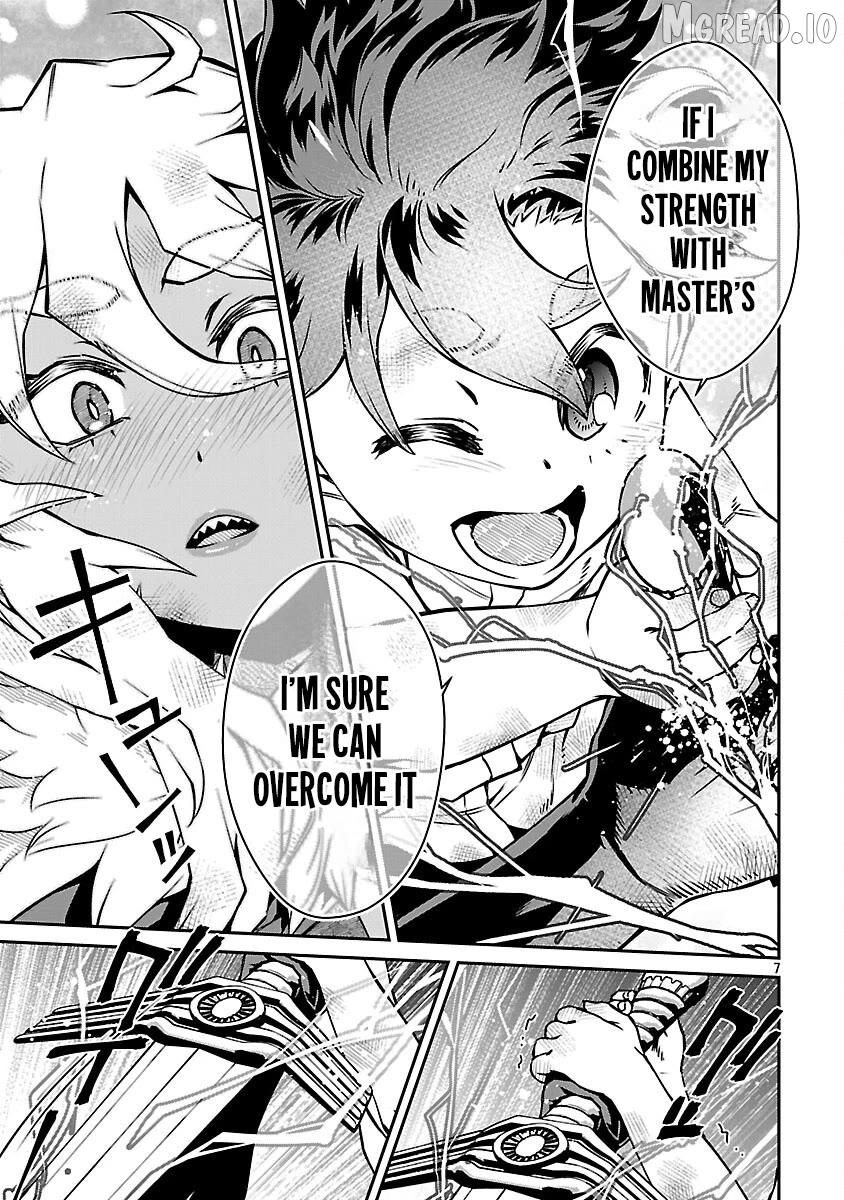 Onnamaou-Sama Wa Yuusha-Kun O Taosenai. Chapter 26 page 7