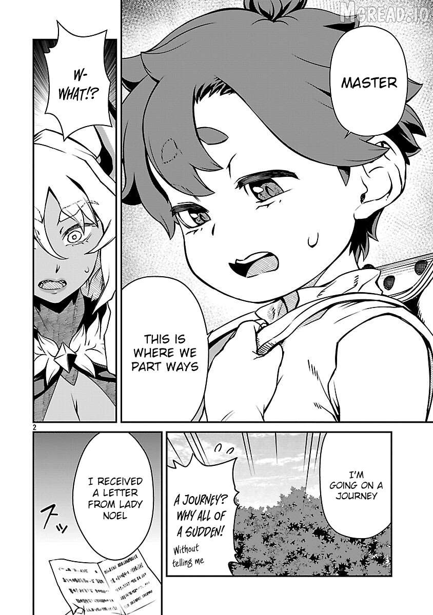 Onnamaou-Sama Wa Yuusha-Kun O Taosenai. Chapter 28 page 2
