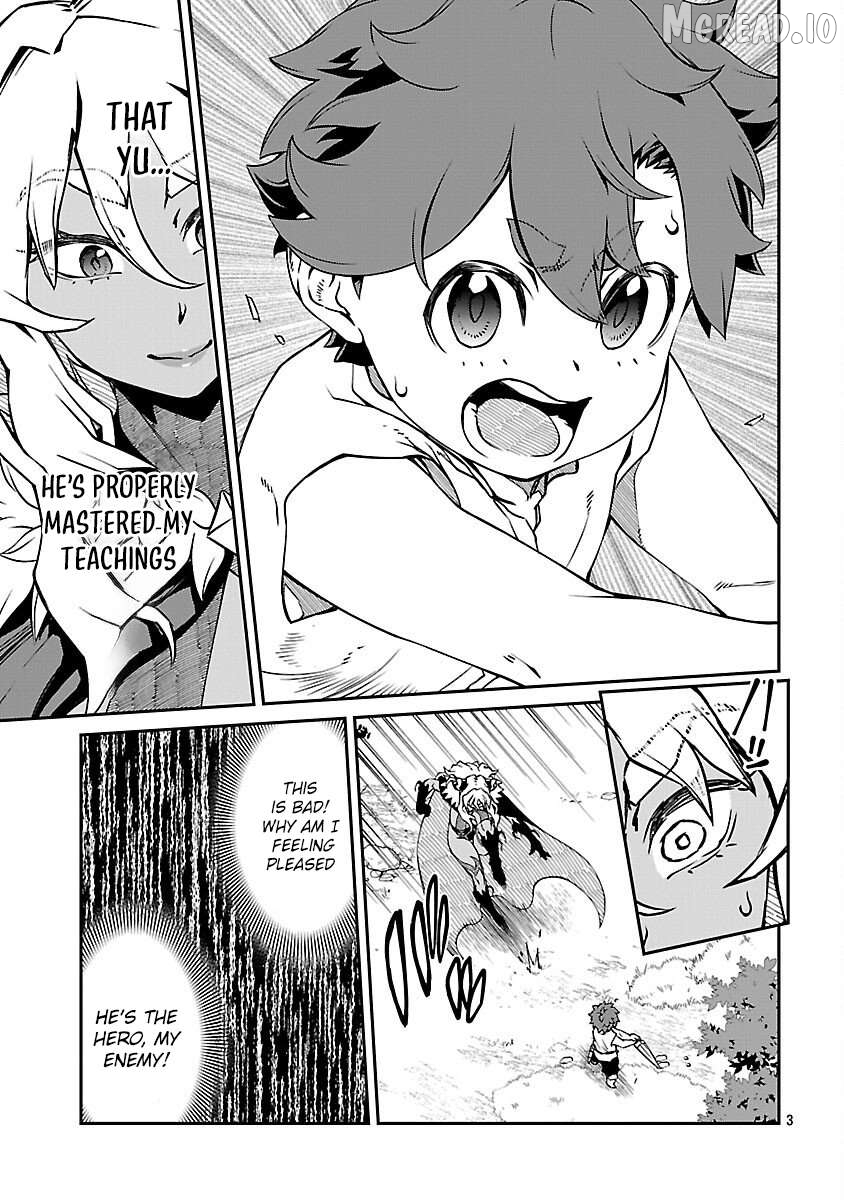 Onnamaou-Sama Wa Yuusha-Kun O Taosenai. Chapter 29 page 3