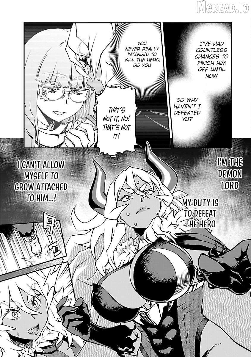 Onnamaou-Sama Wa Yuusha-Kun O Taosenai. Chapter 29 page 5