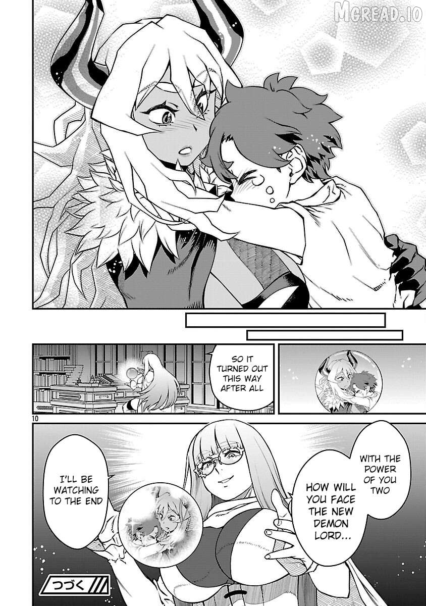 Onnamaou-Sama Wa Yuusha-Kun O Taosenai. Chapter 29 page 10
