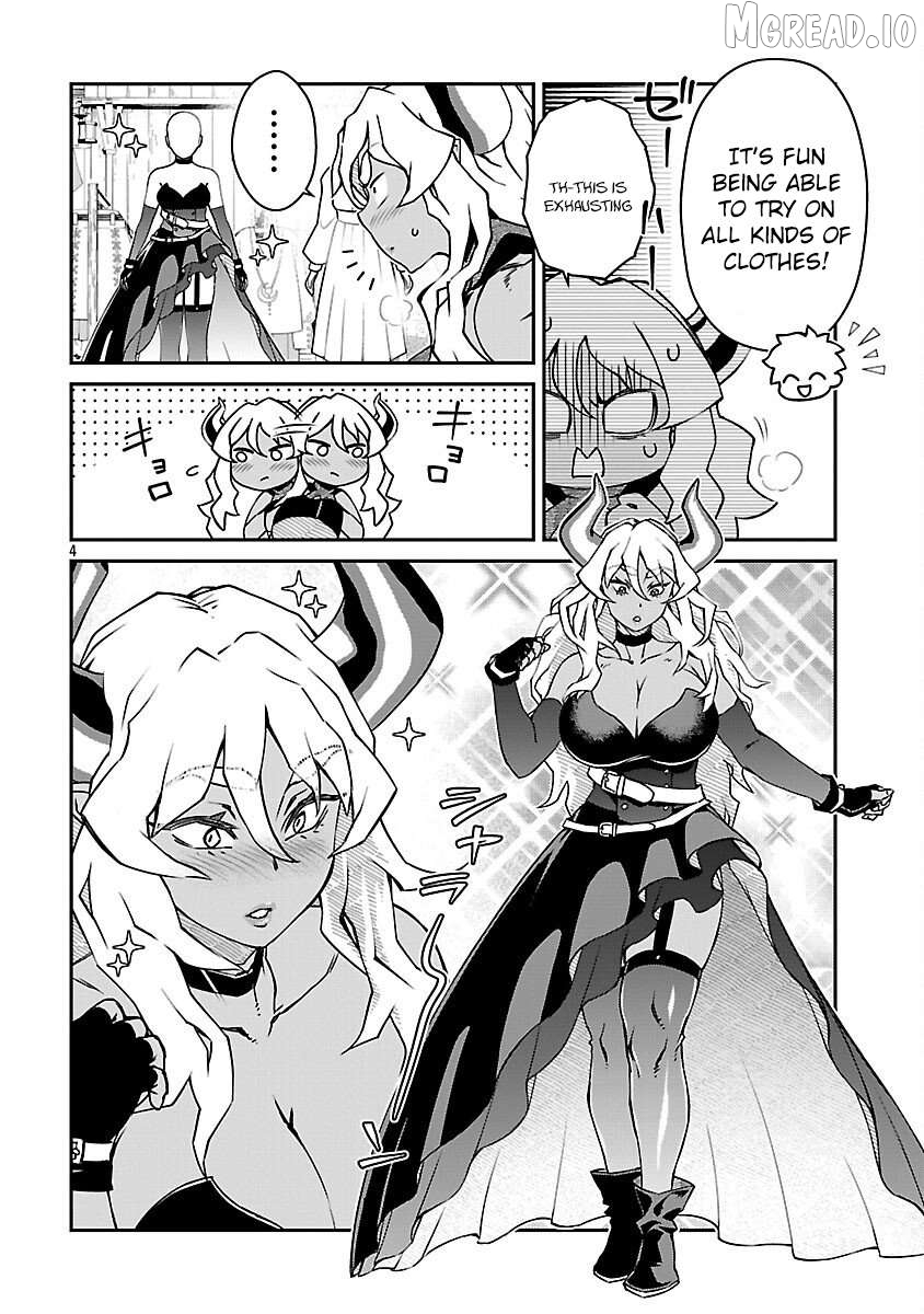 Onnamaou-Sama Wa Yuusha-Kun O Taosenai. Chapter 30 page 4