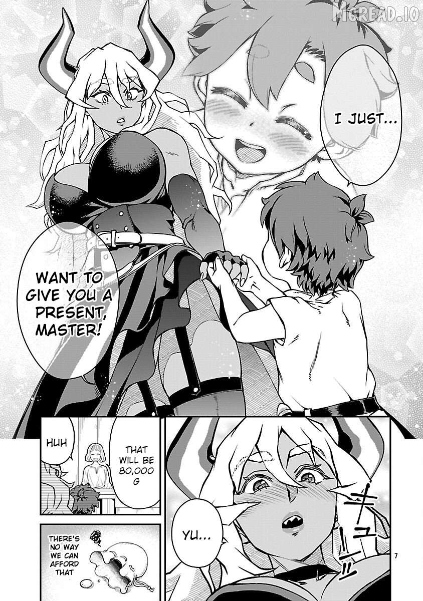 Onnamaou-Sama Wa Yuusha-Kun O Taosenai. Chapter 30 page 7