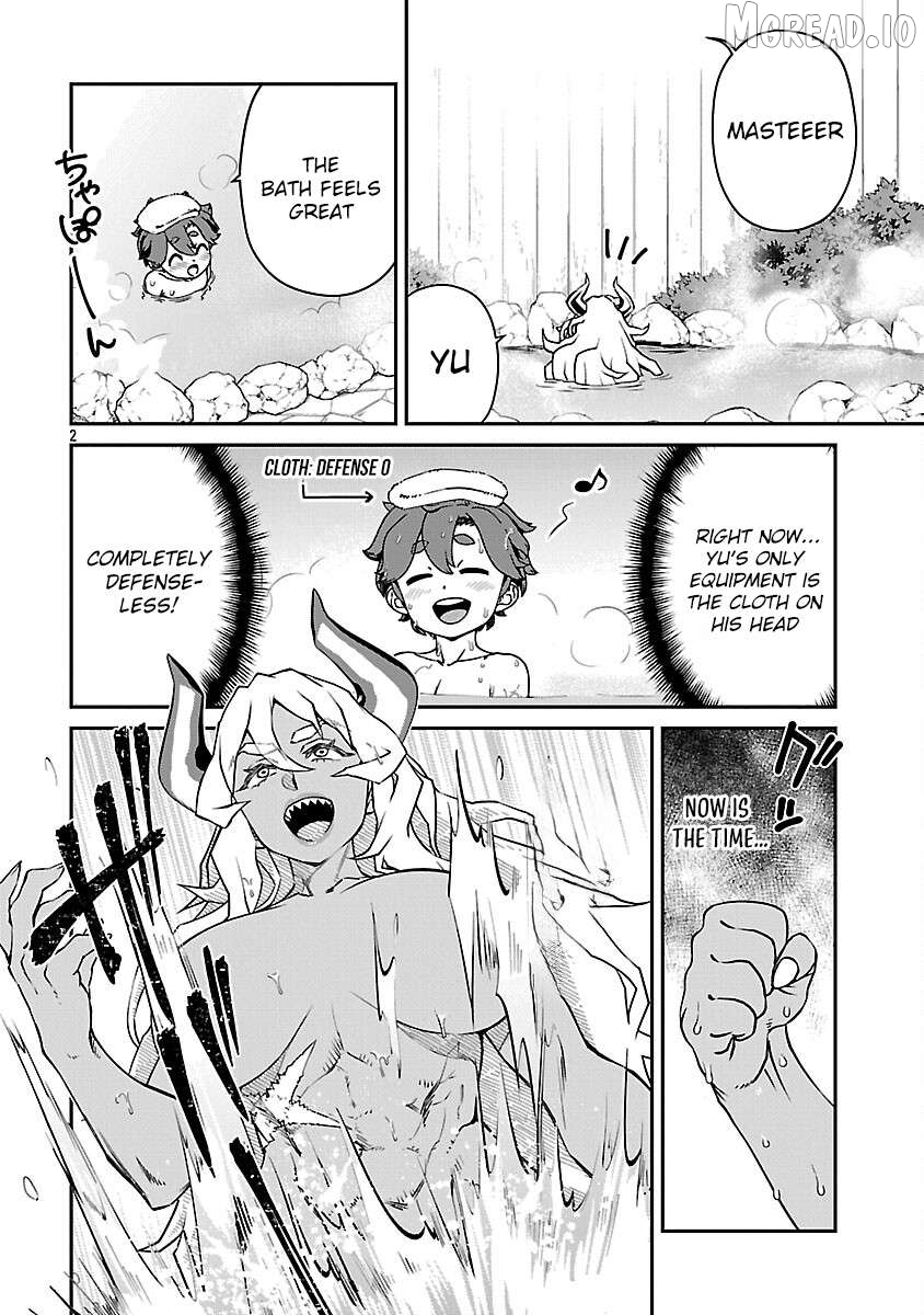 Onnamaou-Sama Wa Yuusha-Kun O Taosenai. Chapter 32 page 2