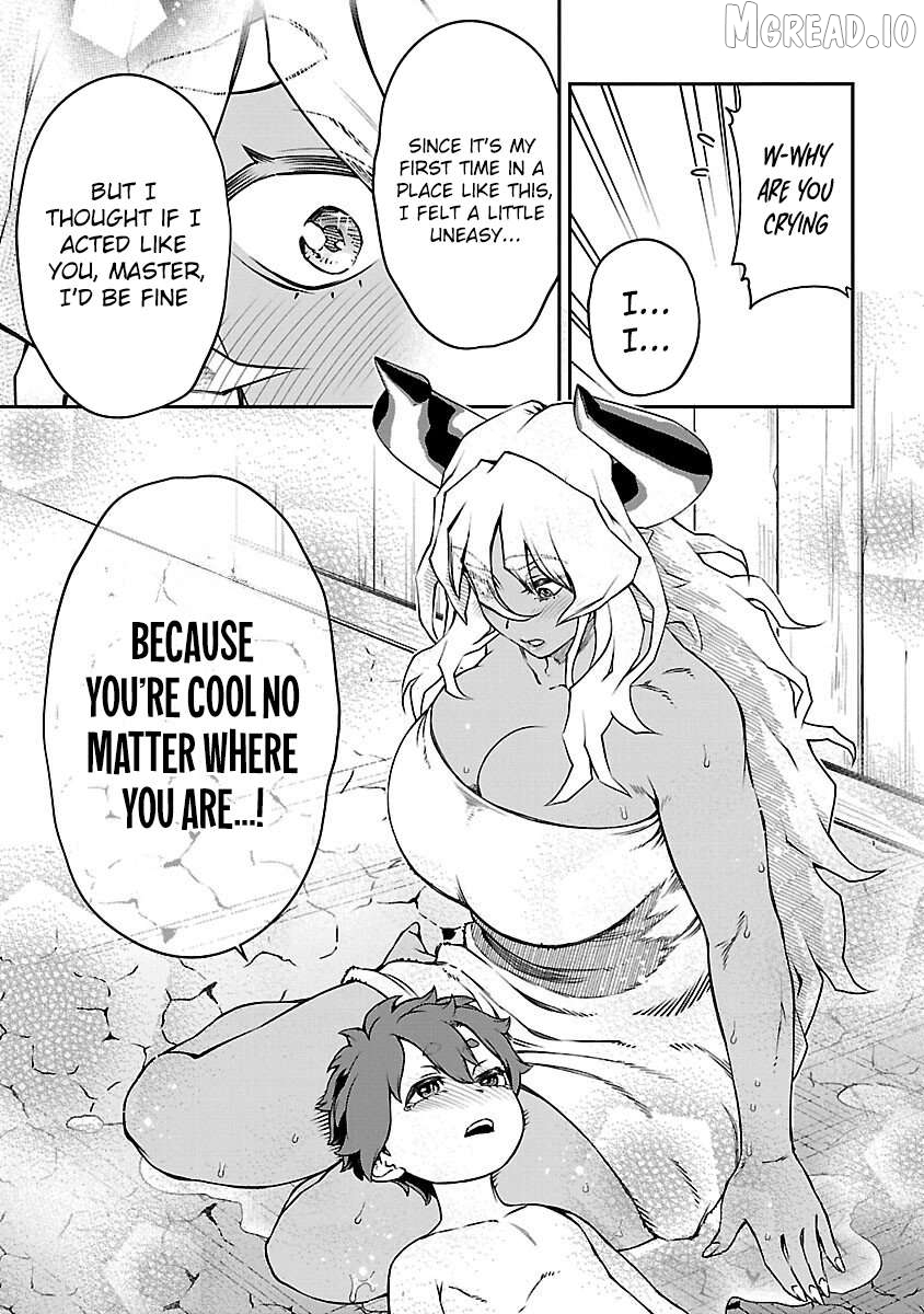 Onnamaou-Sama Wa Yuusha-Kun O Taosenai. Chapter 32 page 7