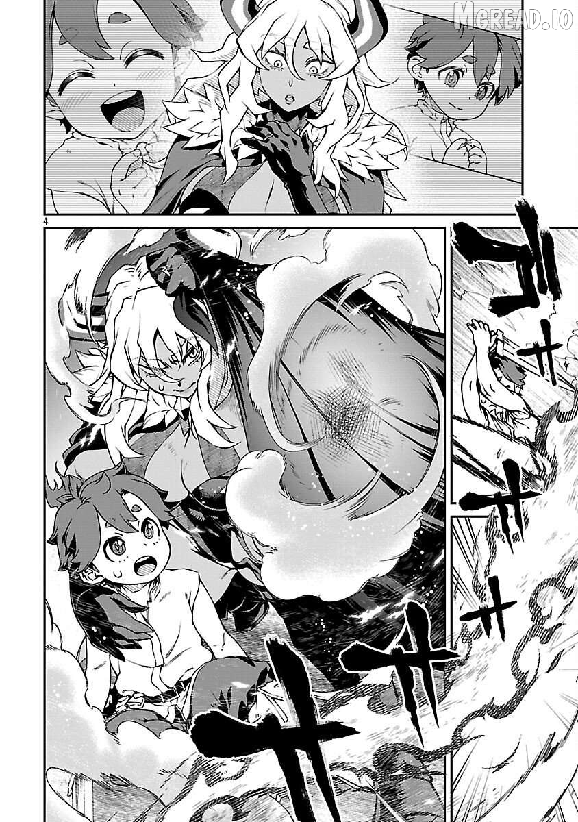 Onnamaou-Sama Wa Yuusha-Kun O Taosenai. Chapter 35 page 5