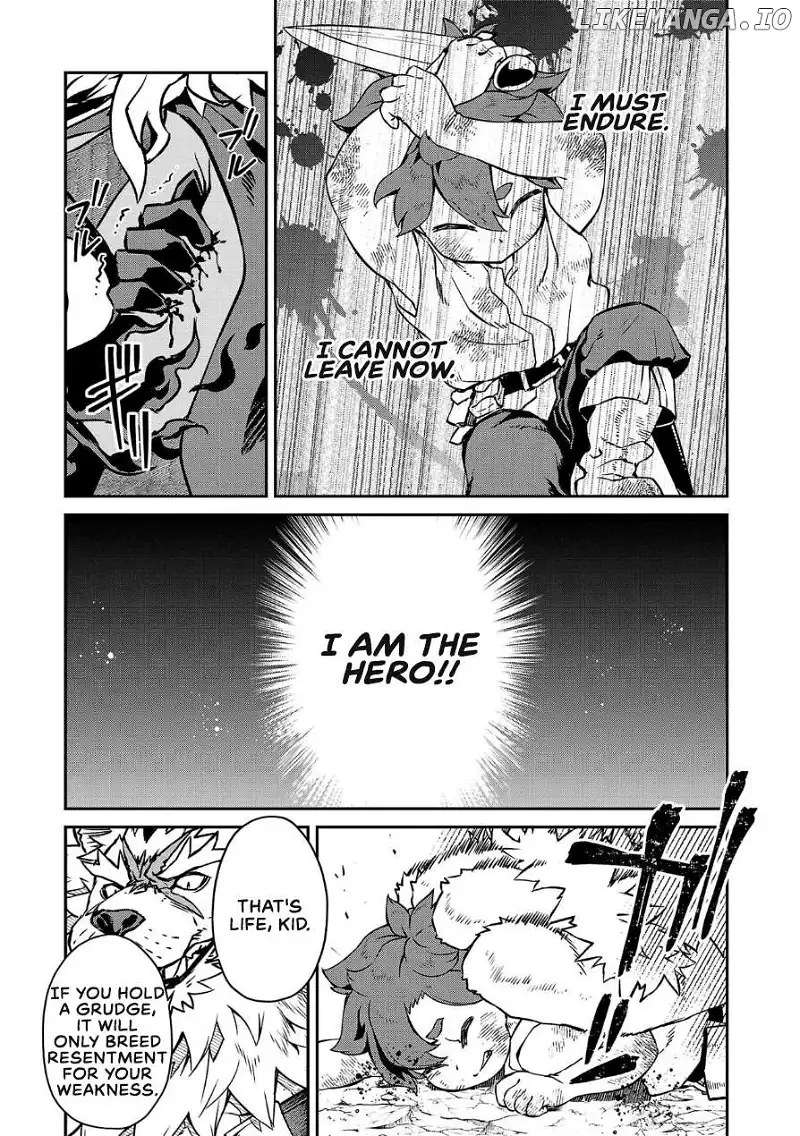 Onnamaou-Sama Wa Yuusha-Kun O Taosenai. Chapter 4 page 4