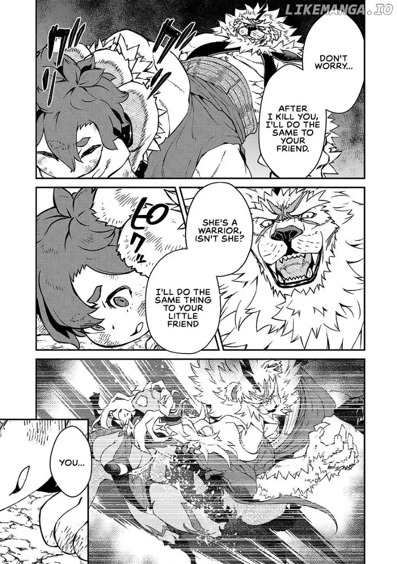 Onnamaou-Sama Wa Yuusha-Kun O Taosenai. Chapter 4 page 5