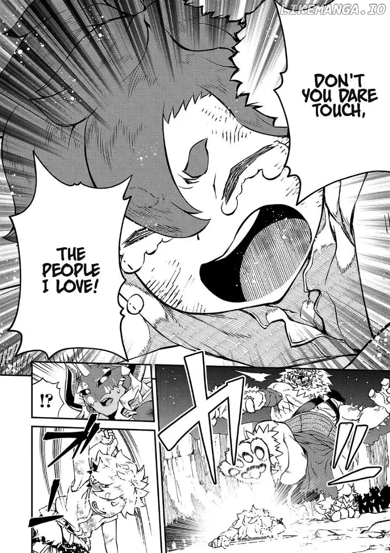 Onnamaou-Sama Wa Yuusha-Kun O Taosenai. Chapter 4 page 6