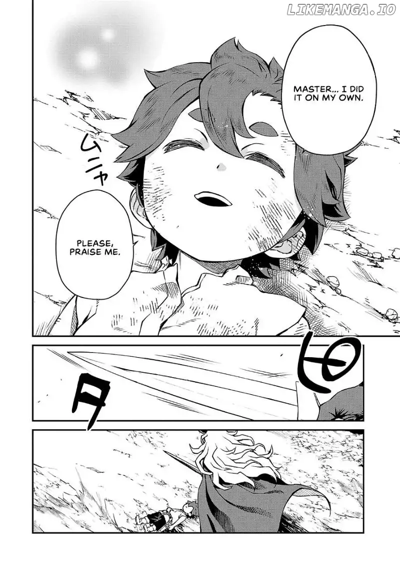 Onnamaou-Sama Wa Yuusha-Kun O Taosenai. Chapter 4 page 10