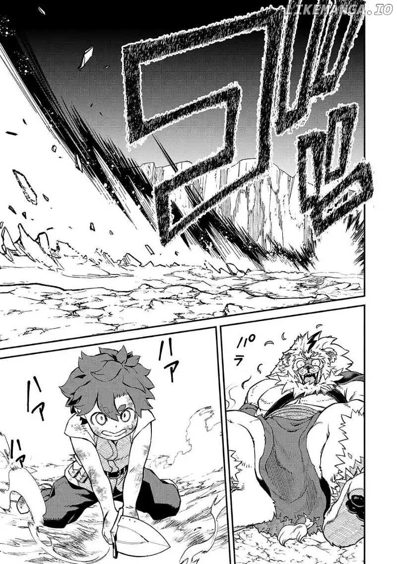 Onnamaou-Sama Wa Yuusha-Kun O Taosenai. Chapter 4 page 7