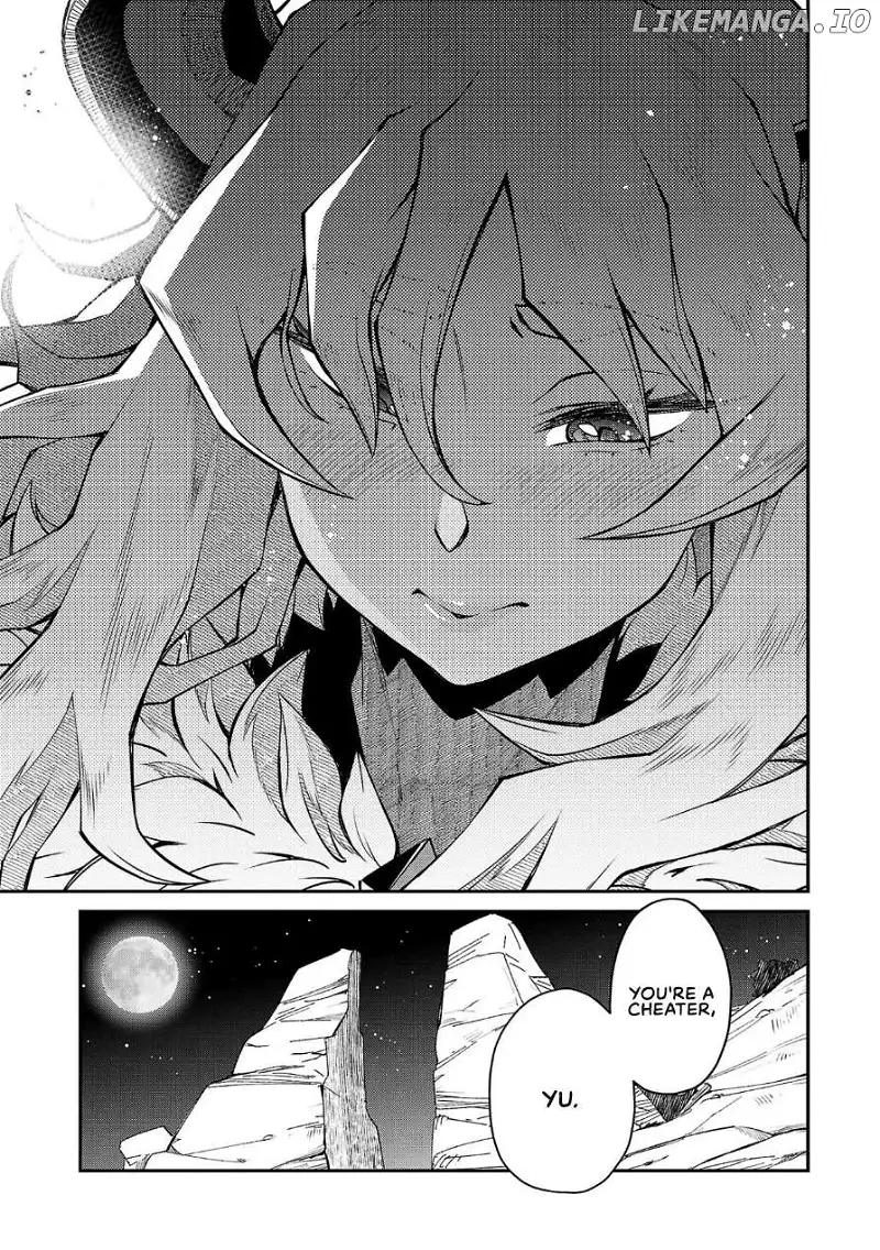 Onnamaou-Sama Wa Yuusha-Kun O Taosenai. Chapter 4 page 11