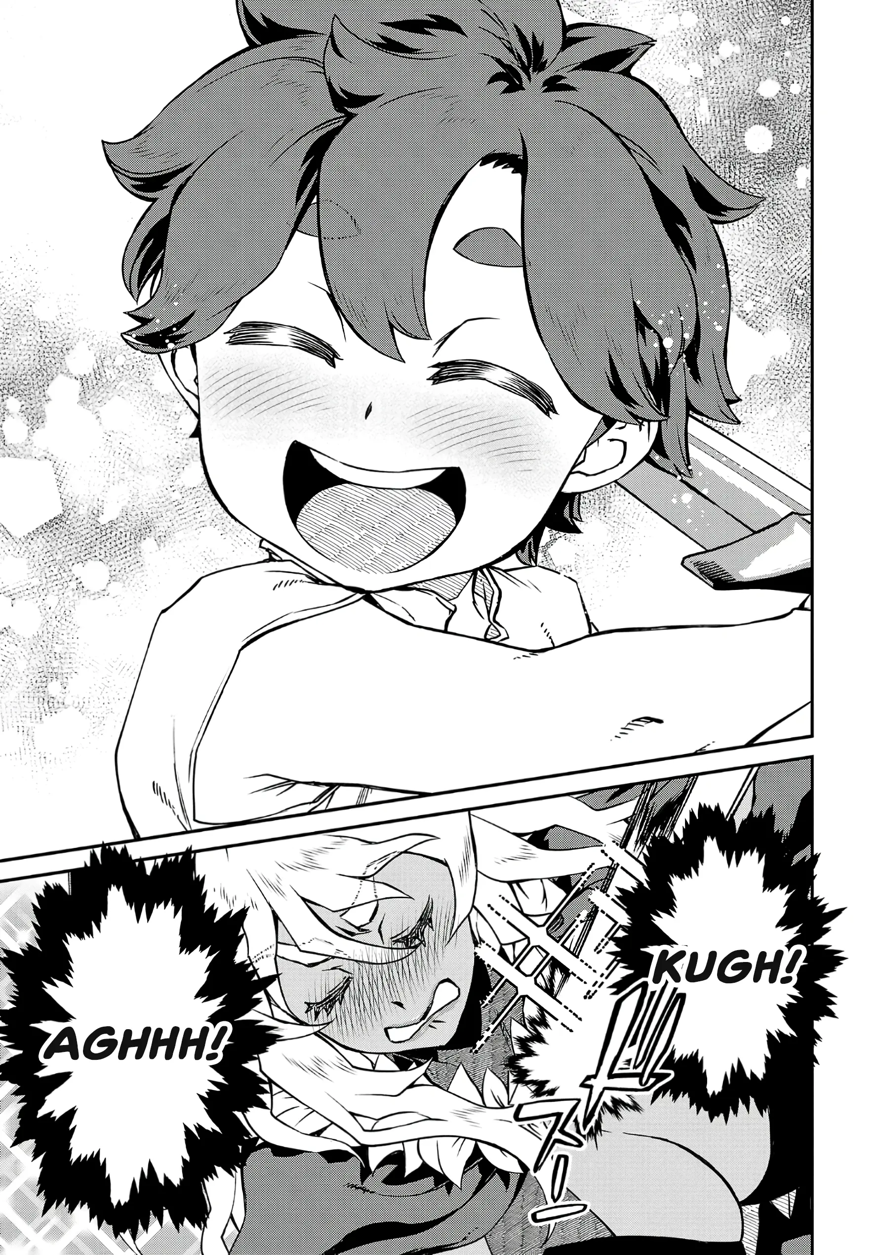 Onnamaou-Sama Wa Yuusha-Kun O Taosenai. Chapter 5 page 9