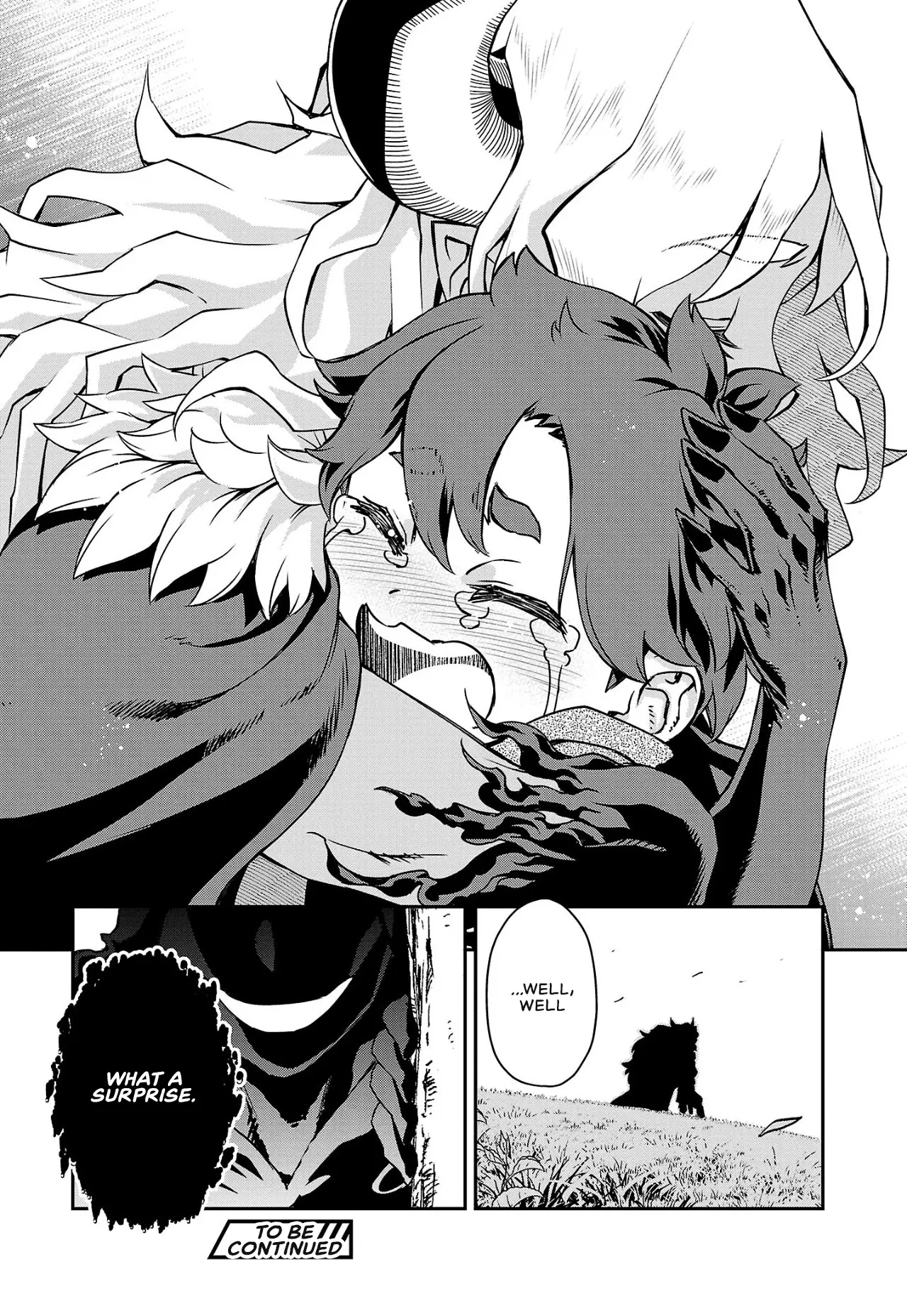 Onnamaou-Sama Wa Yuusha-Kun O Taosenai. Chapter 6 page 12