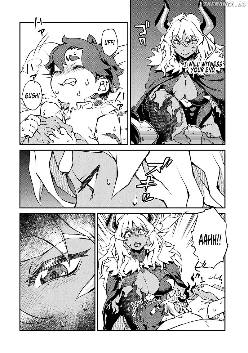 Onnamaou-Sama Wa Yuusha-Kun O Taosenai. Chapter 7 page 5