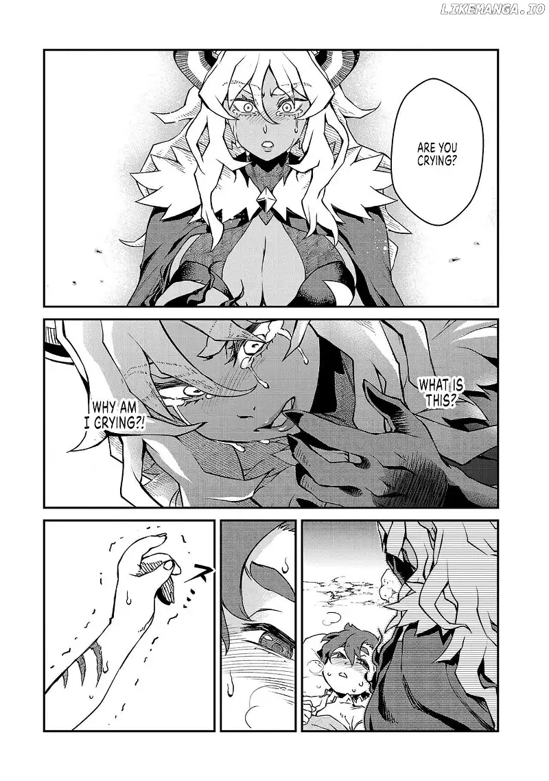 Onnamaou-Sama Wa Yuusha-Kun O Taosenai. Chapter 7 page 7