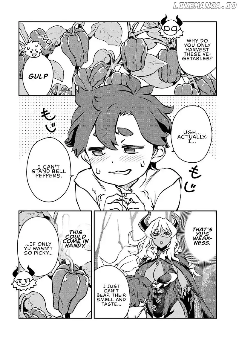 Onnamaou-Sama Wa Yuusha-Kun O Taosenai. Chapter 8 page 2