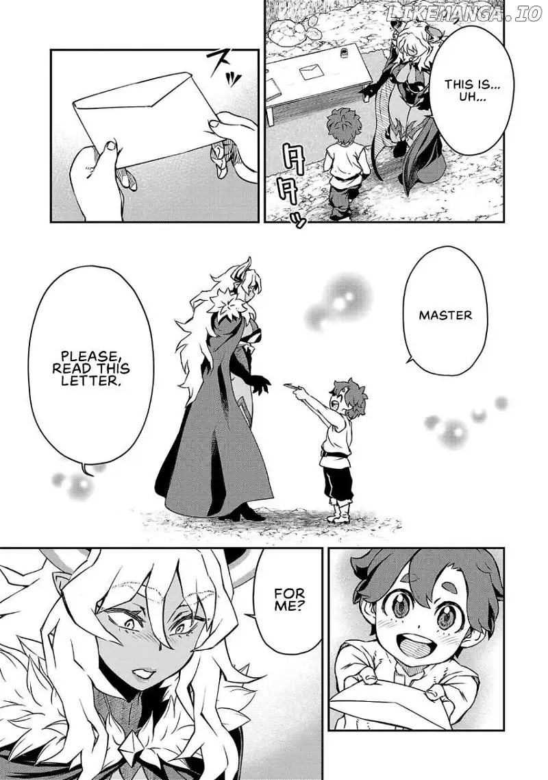 Onnamaou-Sama Wa Yuusha-Kun O Taosenai. Chapter 9 page 7