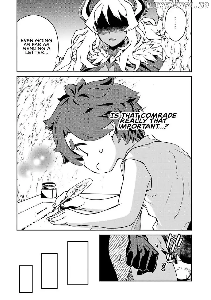 Onnamaou-Sama Wa Yuusha-Kun O Taosenai. Chapter 9 page 4