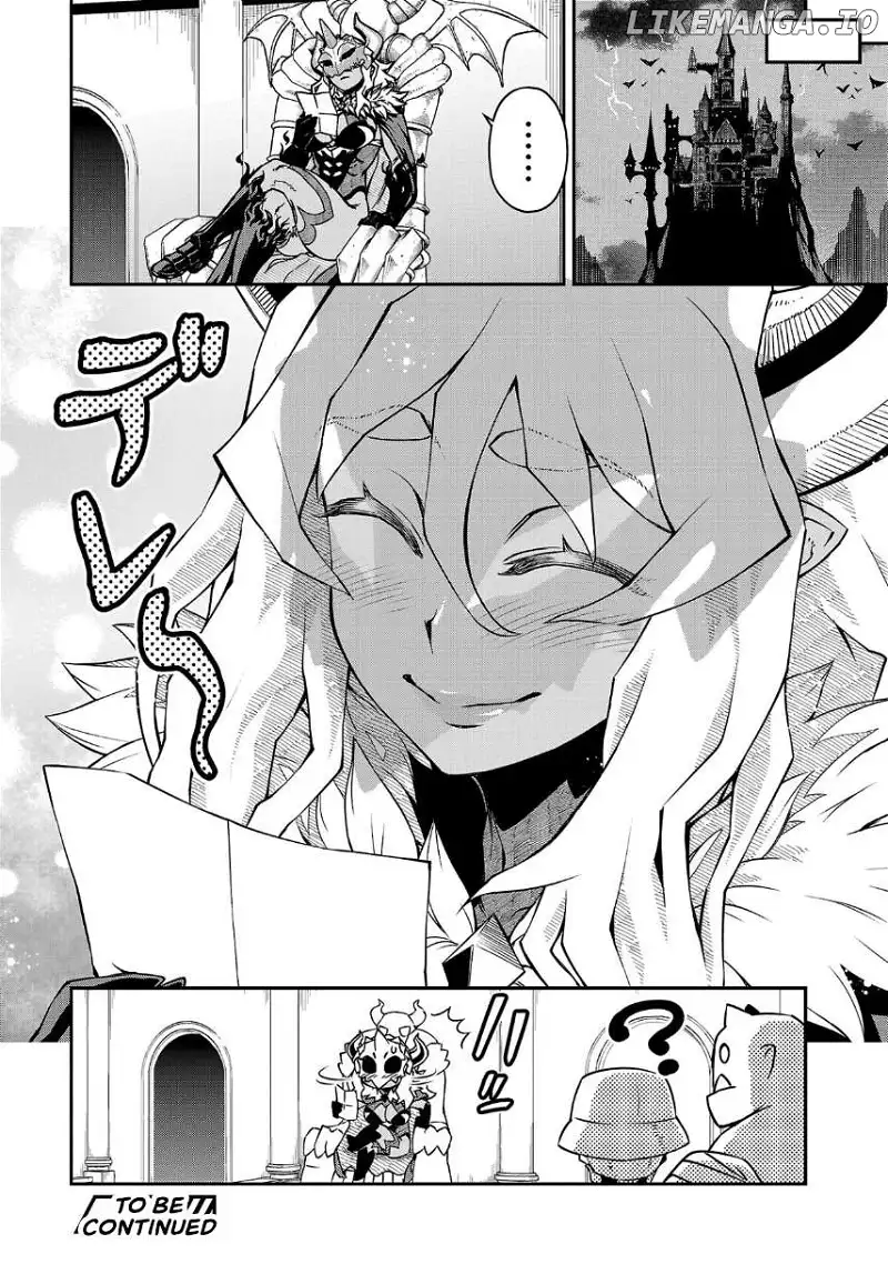 Onnamaou-Sama Wa Yuusha-Kun O Taosenai. Chapter 9 page 10