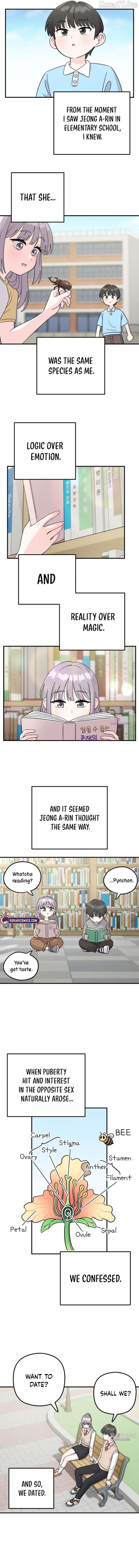 Operation: Heartbeat Chapter 1 page 3