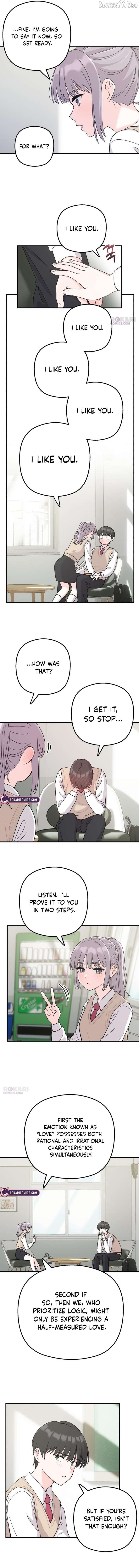 Operation: Heartbeat Chapter 1 page 6