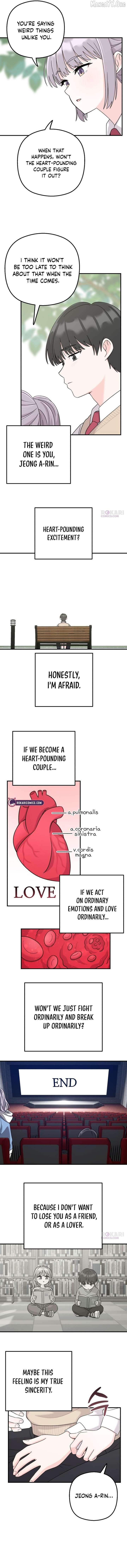 Operation: Heartbeat Chapter 1 page 11