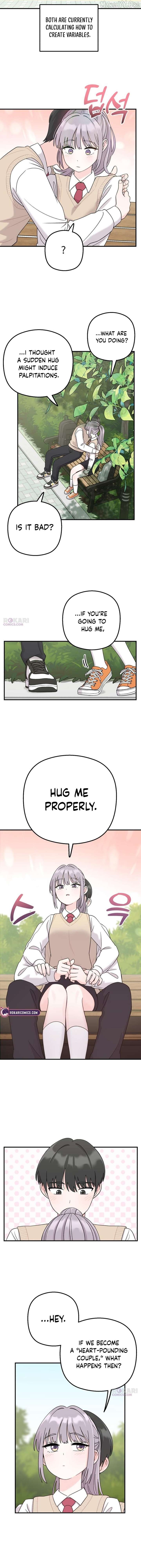 Operation: Heartbeat Chapter 1 page 10