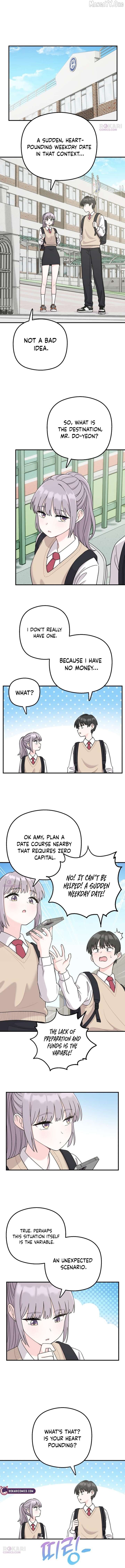 Operation: Heartbeat Chapter 1 page 8