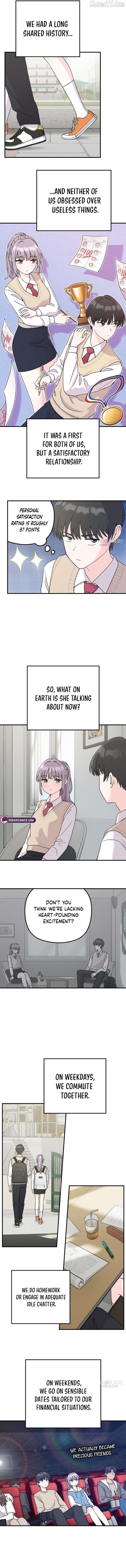 Operation: Heartbeat Chapter 1 page 4