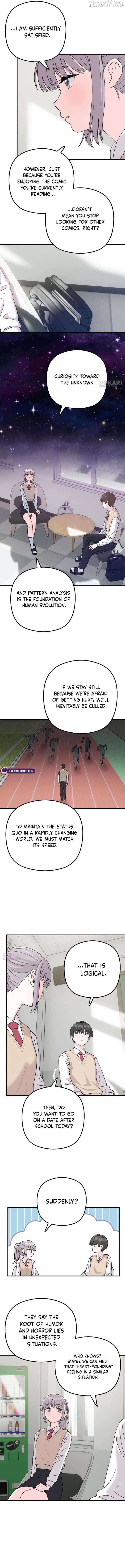 Operation: Heartbeat Chapter 1 page 7