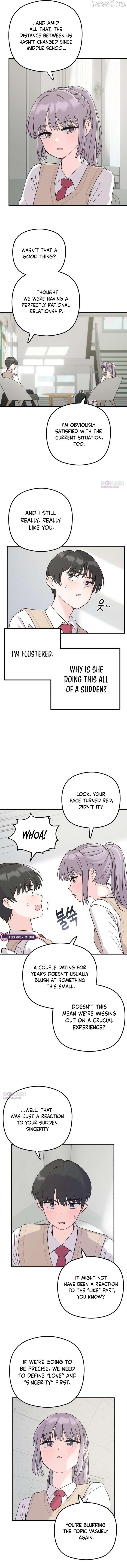 Operation: Heartbeat Chapter 1 page 5