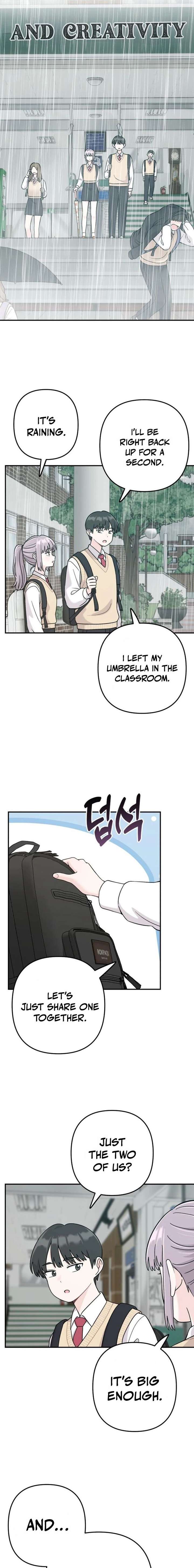 Operation: Heartbeat Chapter 10 page 2