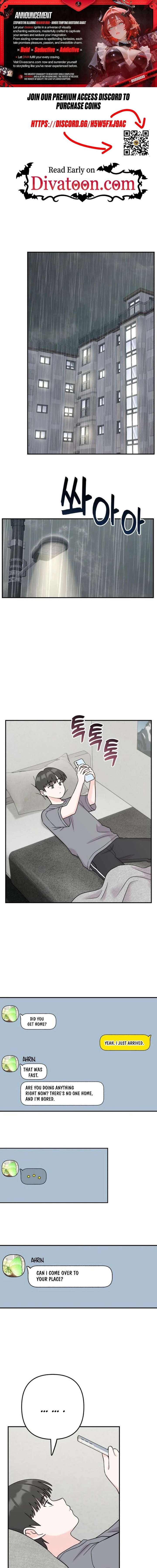 Operation: Heartbeat Chapter 11 page 1