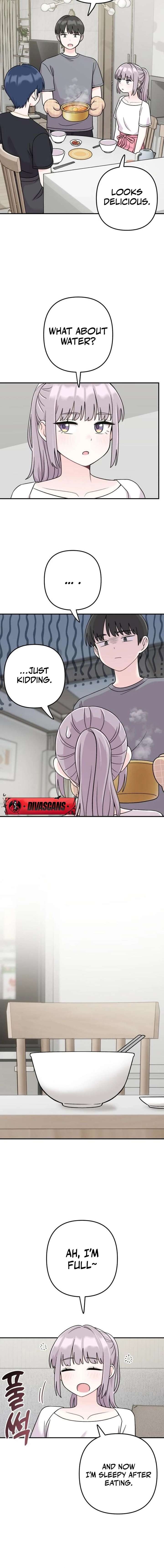 Operation: Heartbeat Chapter 11 page 8